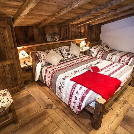 Hellochalet_maisonette D'antan דירה ואלטורננקה